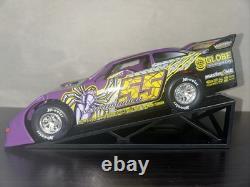 Jeep VanWormer #55 Globe Technologies 2007 124 ADC Dirt Late Model