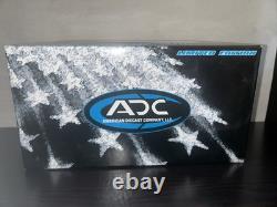 Jeep VanWormer #55 Globe Technologies 2007 124 ADC Dirt Late Model