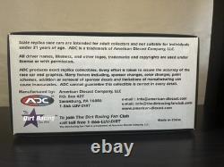 Jeep VanWormer #55 Globe Technologies 2007 124 ADC Dirt Late Model