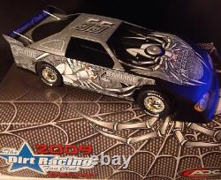 Jeep Van Wormer 2009 ADC Club Members 1/24 Late Model Diecast Extremely Rare