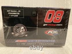 Jeff Gordon 2008 #24 Eldora Ea/sports Prelude To A Dream 1/24 Dirt Late Model