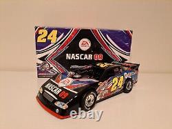 Jeff Gordon 2008 Adc/action #24 Ea Sports Prelude To Dream Dirt Late Model Xrare