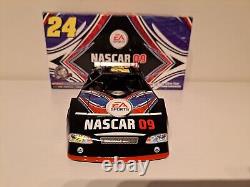 Jeff Gordon 2008 Adc/action #24 Ea Sports Prelude To Dream Dirt Late Model Xrare