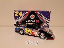 Jeff Gordon 2008 Adc/action #24 Ea Sports Prelude To Dream Dirt Late Model Xrare