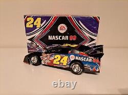 Jeff Gordon 2008 Adc/action #24 Ea Sports Prelude To Dream Dirt Late Model Xrare