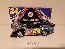 Jeff Gordon 2008 Adc/action #24 Ea Sports Prelude To Dream Dirt Late Model Xrare