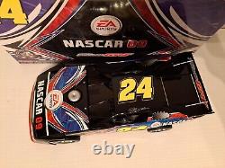 Jeff Gordon 2008 Adc/action #24 Ea Sports Prelude To Dream Dirt Late Model Xrare