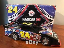 Jeff Gordon #24 2008 Prelude To The Dream Dirt Late Model 1/24 ADC Diecast