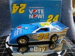 Jeff Gordon #24 ADC 2010 Prelude To The Dream Dirt Late Model 1/24
