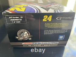 Jeff Gordon #24 NASCAR 09 EA Sports Action/ADC 2008 124 Dirt Car 1 of 4524