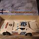 Jeff Purvis 1/24 Adc Late Model Dirt Car Diecast Signed Car And Box