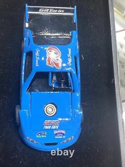 Jeff Smith #70 MDC 124 Dirt Late Model. Made By Rodney Combs! RARE