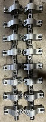 Jesel Shaft Roller Rocker Arms DA5R00 Chevy Ford SB2 NASCAR Late Model