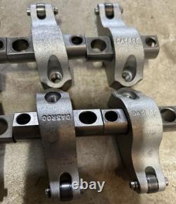 Jesel Shaft Roller Rocker Arms DA5R00 Chevy Ford SB2 NASCAR Late Model