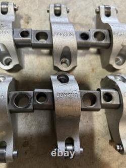 Jesel Shaft Roller Rocker Arms DA5R00 Chevy Ford SB2 NASCAR Late Model