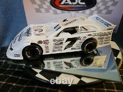 Jesse Glenz #7x 1/24 2020 Dirt Late Model ADC NEW BODY Red Series