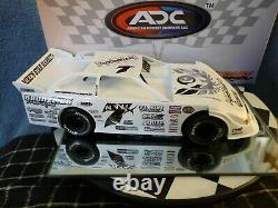 Jesse Glenz #7x 1/24 2020 Dirt Late Model ADC NEW BODY Red Series