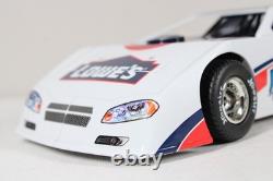 Jimmie Johnson 2010 Adc #48 Dirt Late Model Lowes Powerd By Dads /500 Made Xrare Jimmie Johnson 2010 Adc #48 Dirt Late Model Lowes Powerd By Dads /500 Made Xrare