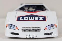 Jimmie Johnson 2010 Adc #48 Dirt Late Model Lowes Powerd By Dads /500 Made Xrare
