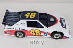 Jimmie Johnson 2010 Adc #48 Dirt Late Model Lowes Powerd By Dads /500 Made Xrare