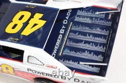 Jimmie Johnson 2010 Adc #48 Dirt Late Model Lowes Powerd By Dads /500 Made Xrare