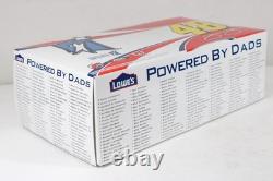 Jimmie Johnson 2010 Adc #48 Dirt Late Model Lowes Powerd By Dads /500 Made Xrare Jimmie Johnson 2010 Adc #48 Dirt Late Model Lowes Powerd By Dads /500 Made Xrare