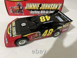 Jimmie Johnson #48 Anything With An Engine Late Model 2012 1/24 ADC 1 of 500