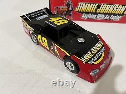 Jimmie Johnson #48 Anything With An Engine Late Model 2012 1/24 ADC 1 of 500