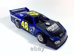 Jimmie Johnson #48 Hendrick Prelude To The Dream 2009 Dirt Car 1/24 ADC Die-Cast