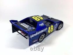 Jimmie Johnson #48 Hendrick Prelude To The Dream 2009 Dirt Car 1/24 ADC Die-Cast