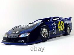 Jimmie Johnson #48 Hendrick Prelude To The Dream 2009 Dirt Car 1/24 ADC Die-Cast