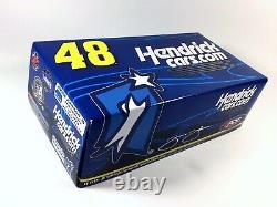Jimmie Johnson #48 Hendrick Prelude To The Dream 2009 Dirt Car 1/24 ADC Die-Cast