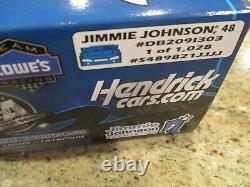Jimmie Johnson #48 Hendrickcars. Com 2009 ADC Dirt Late Model NIB
