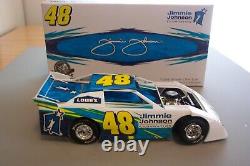 Jimmie Johnson #48 Jimmie Johnson Foundation 2008 ADC Dirt Late Model