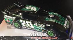 Jimmy Owens 2011 ADC Late Model Dirt Car 1/24 Diecast