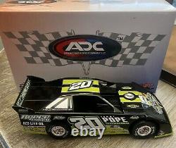 Jimmy Owens 2019 ADC Dirt Late Model 1/24 Rare Only 250 Made