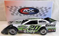 Jimmy Owens 2021 Dirt Late Model 1/24 Adc