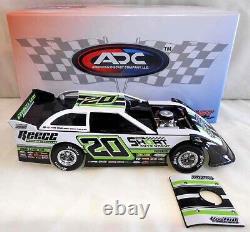 Jimmy Owens 2021 Dirt Late Model 1/24 Adc