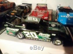 Jimmy Owens #20 2011 1/24 ADC Dirt Late Model RARE