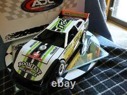 Jimmy Owens #20 2020 Champion Car Dirt Late Model 124 scale ADC New Body