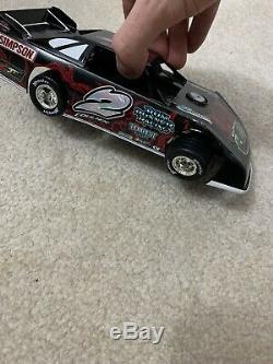 Joey Coulter ADC 1/24 Dirt Late Model Custom. See Description