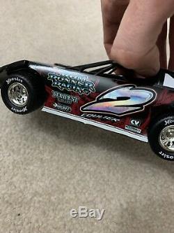 Joey Coulter ADC 1/24 Dirt Late Model Custom. See Description