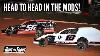 Jonathan And Joseph Face Off Imca Modifieds At Southern Raceway