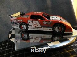 Jonathan Davenport #49 Custom Dirt Late Model Car 1/24 ADC