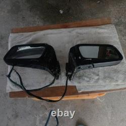 Junk JDM TOYOTA Vitz KSP130 AE86 Early Late Model Mirror Set Left Right