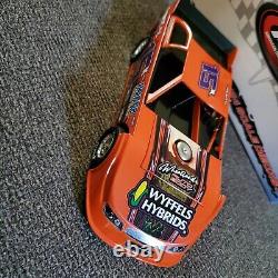 Justin Kay #15 1/24 2020 Dirt Late Model ADC NEW BODY Red Series