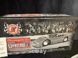 KEVIN HARVICK ELDORA PRELUDE TO THE DREAM SHELL DIRT LATE MODEL 1/24 Signed