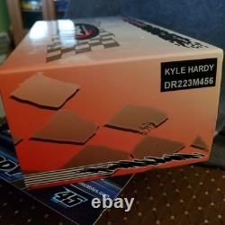 KYLE HARDY 2023 1/24 ADC Red Series DIRT LATE MODEL DIECAST CAR AUTOGRAPHED
