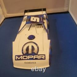 Kasey Kahne 1 24 ADC Diecast Mopar Dirt Late Model Eldora Prelude In Box 1/24
