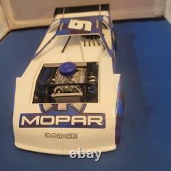 Kasey Kahne 1 24 ADC Diecast Mopar Dirt Late Model Eldora Prelude In Box 1/24